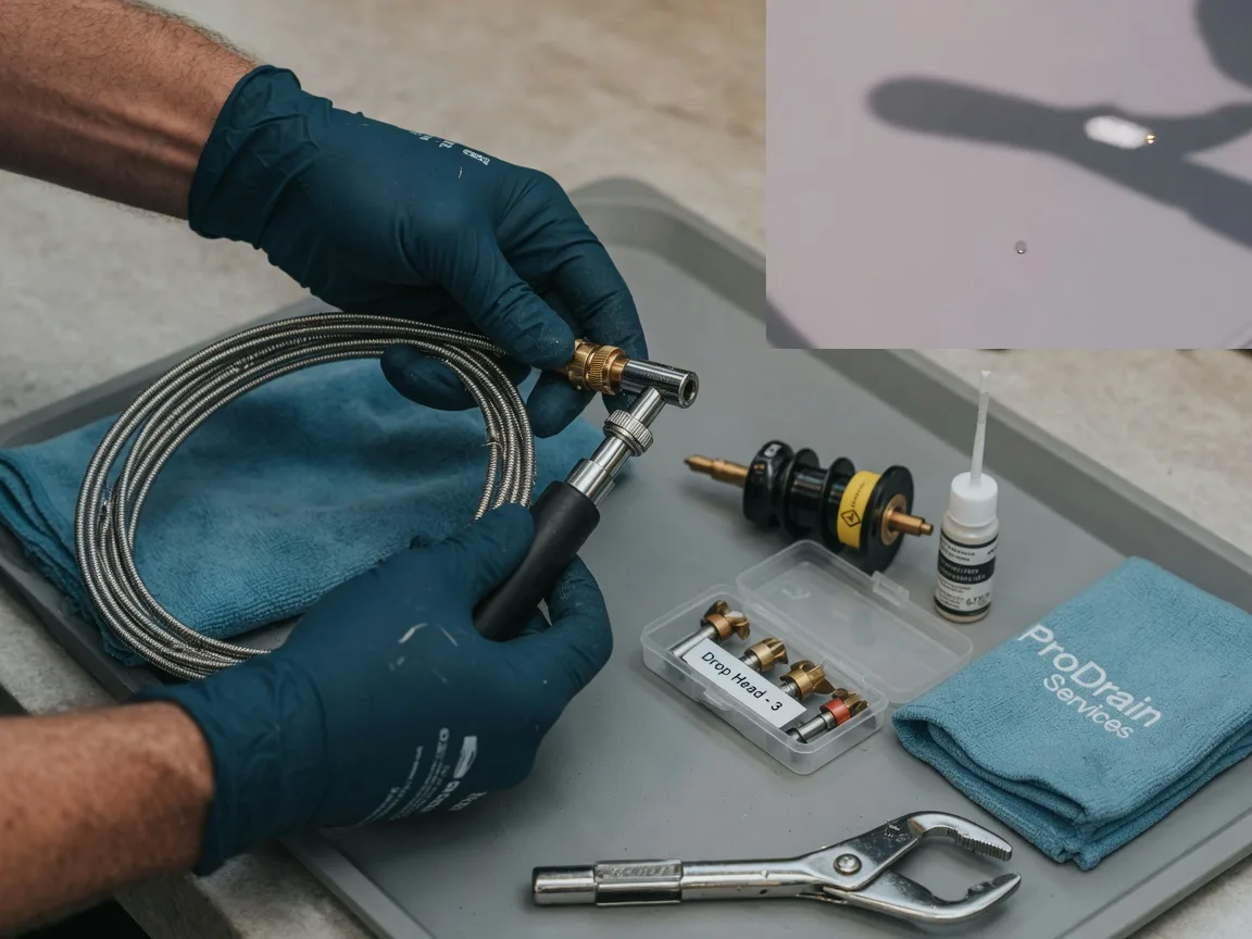 Why choose Drain Cleaning in Texhoma, OK